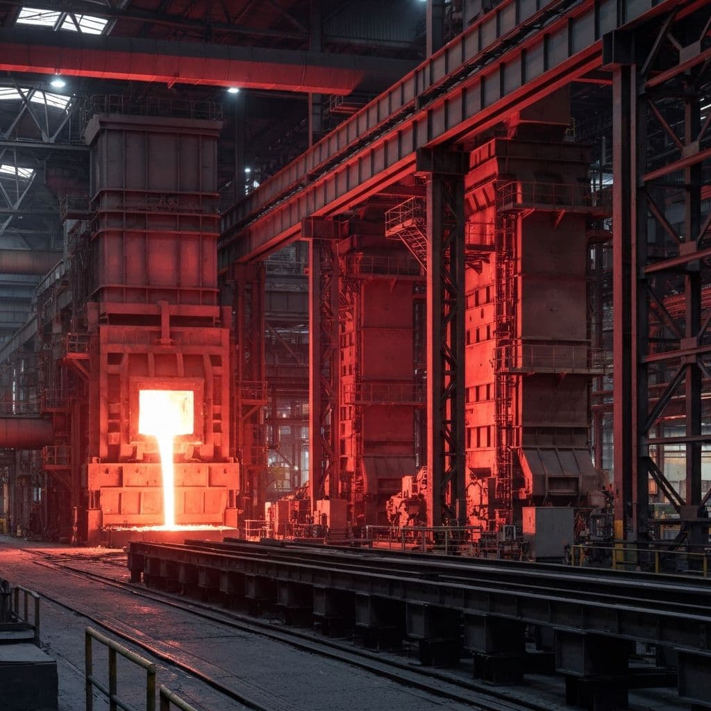 Industrial Manufacturing