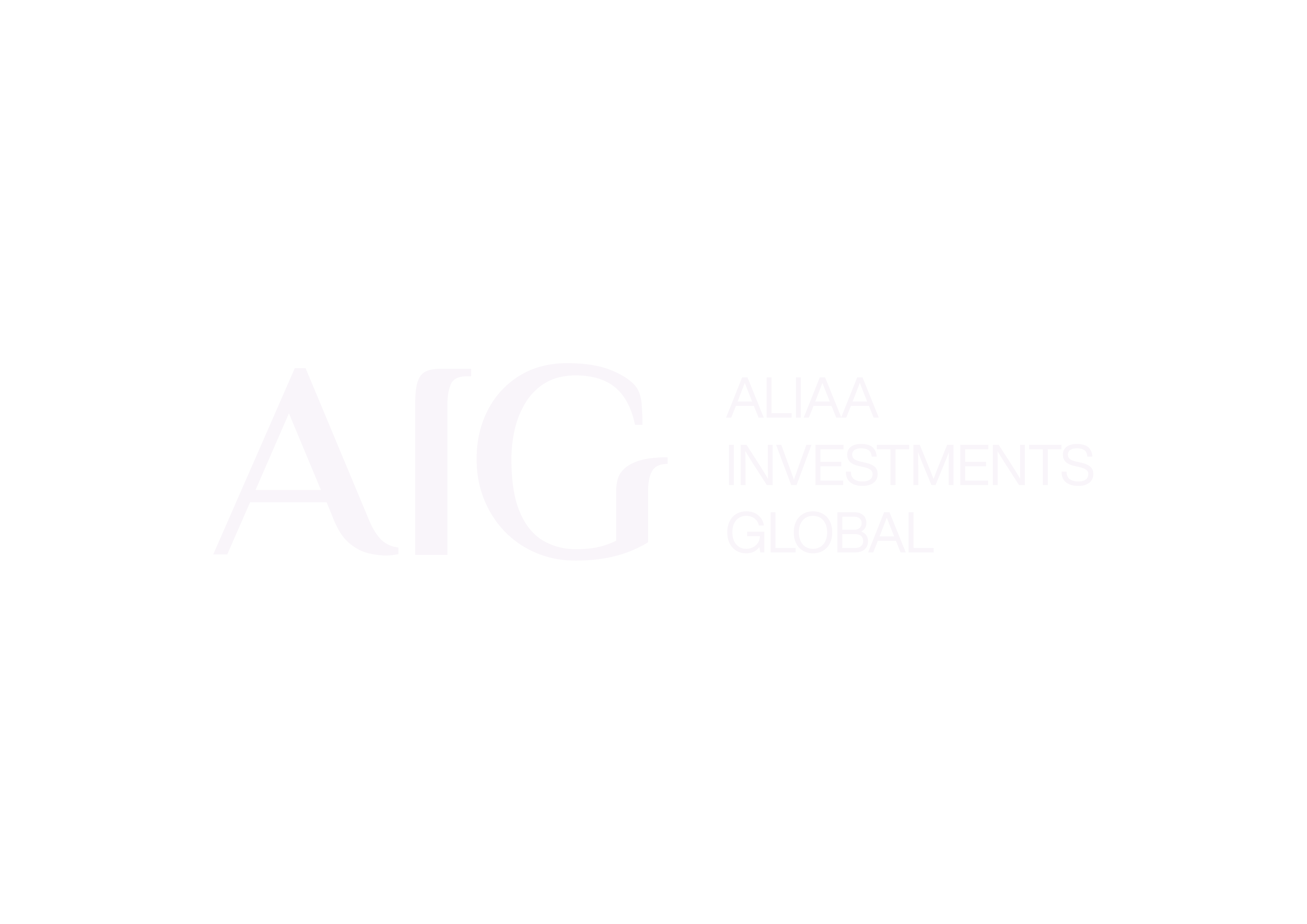 Aliaa Investments Global