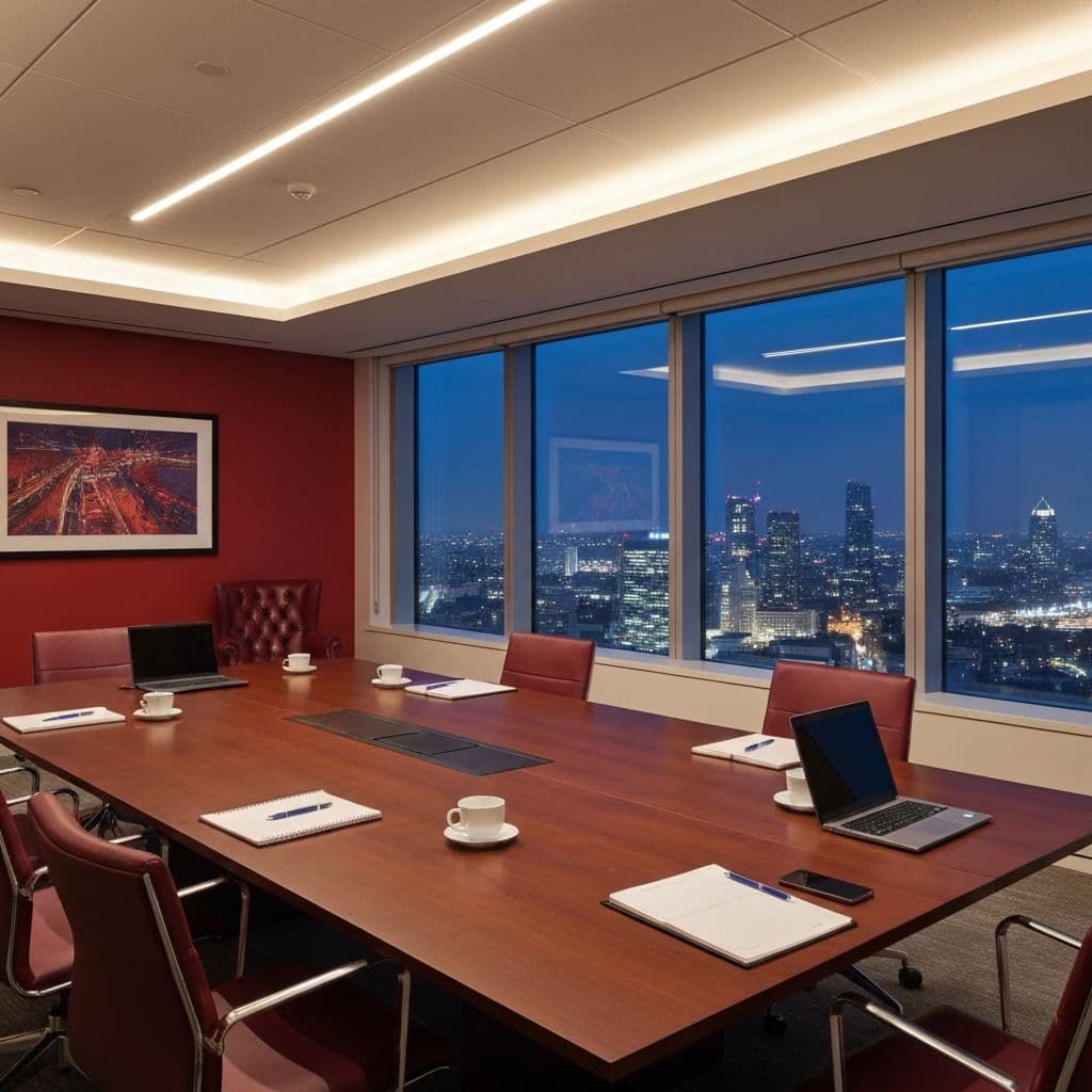 Aliaa Investments Global Headquarters
