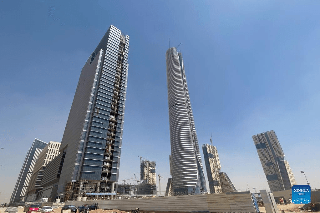 New Administrative Capital CBD investment guide